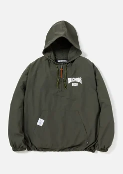 Anorak Jacket