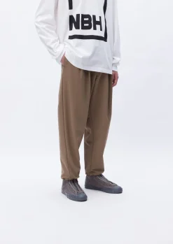 Baggysilhouette Easy Pants