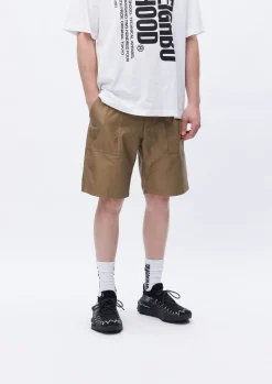 Baker Short Pants