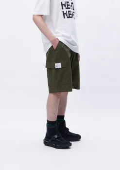 Bdu Short Pants