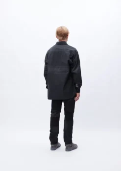 Bi Chambray Shirt Ls