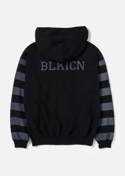 Bi Zip Up Sweatparka Ls