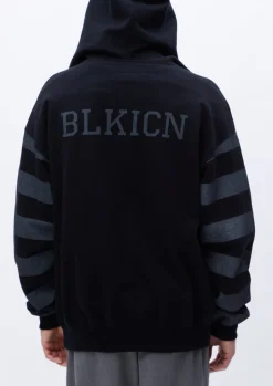 Bi Zip Up Sweatparka Ls
