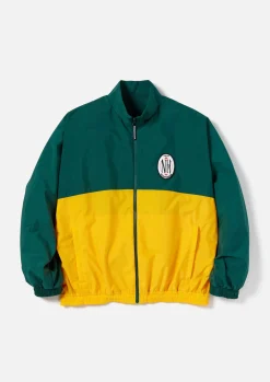 Bicolor Track Jacket