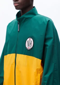 Bicolor Track Jacket