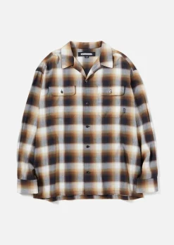 Blockombre Shirt Ls