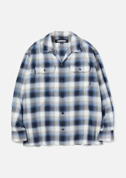 Blockombre Shirt Ls