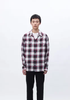 Blockombre Shirt Ls