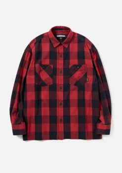 Buffalo Check Shirt Ls