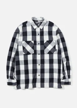 Buffalo Check Shirt Ls