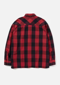 Buffalo Check Shirt Ls