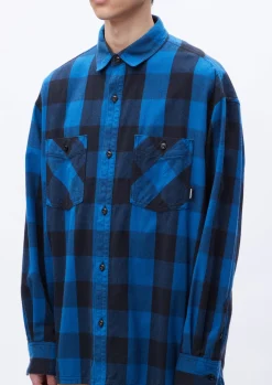 Buffalo Check Shirt Ls