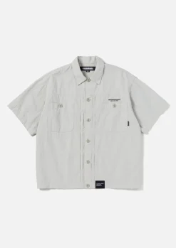 Chambray Type-2 Shirt Ss