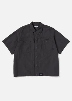 Chambray Type-2 Shirt Ss