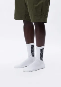 Ci Logo Socks