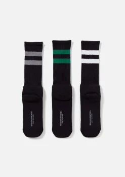 Classic 3Pac Socks