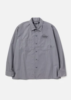 Classic Work Shirt Ls