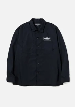 Classic Work Shirt Ls