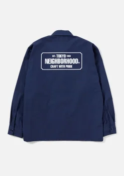 Classic Work Shirt Ls