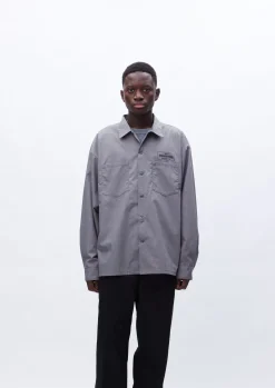 Classic Work Shirt Ls