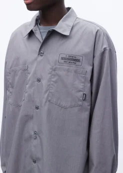 Classic Work Shirt Ls