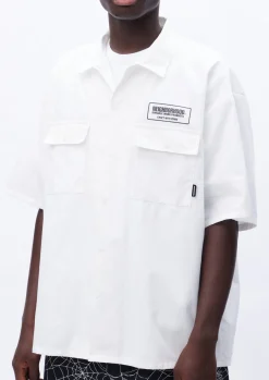 Classic Work Shirt Ss