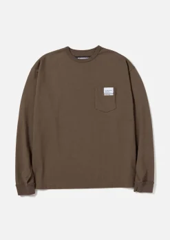 Classic-P Crewneck Ls