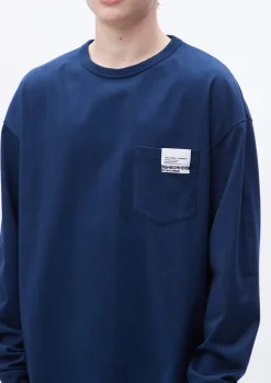 Classic-P Crewneck Ls