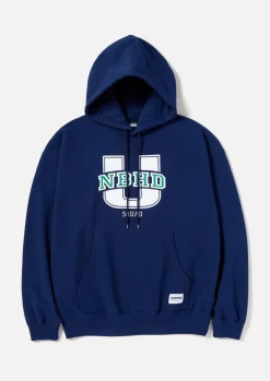 College Sweatparka Ls