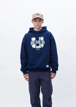 College Sweatparka Ls