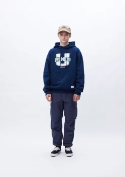 College Sweatparka Ls
