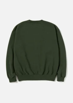 College Sweatshirt Ls