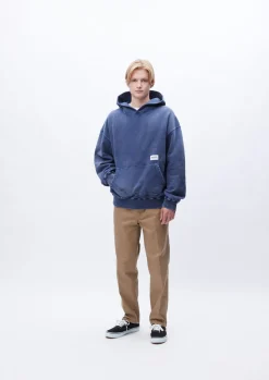 Damage Sweatparka Ls