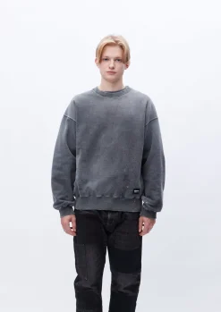 Damage Sweatshirt Ls