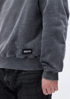 Damage Sweatshirt Ls