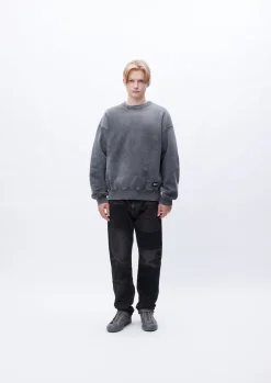 Damage Sweatshirt Ls