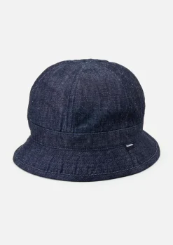 Denim Ball Hat