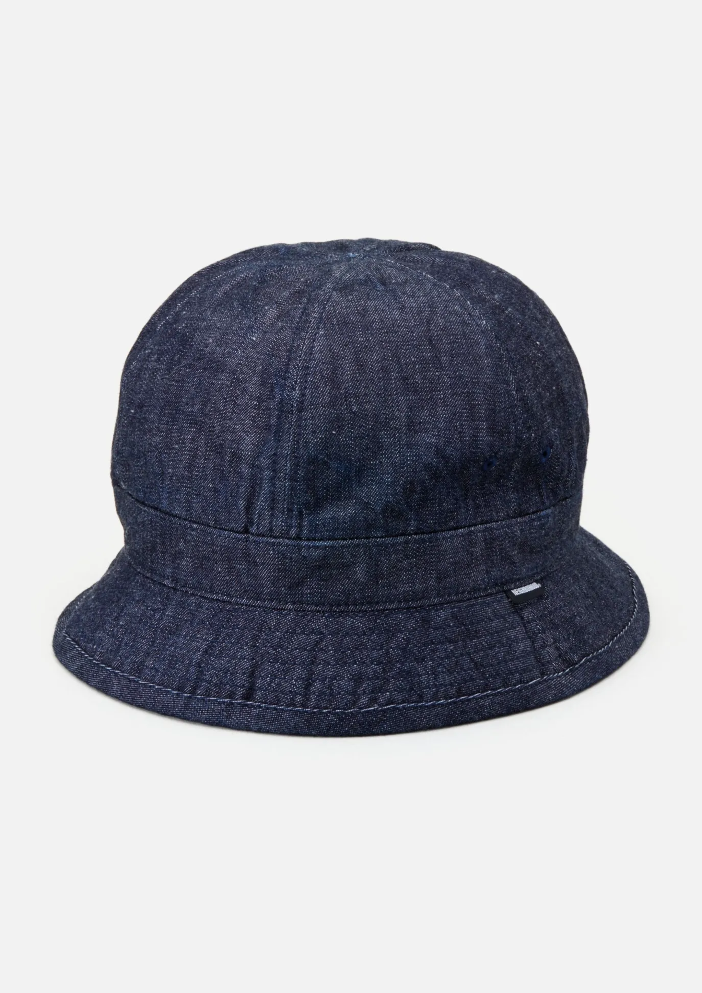 Denim Ball Hat