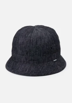 Denim Ball Hat