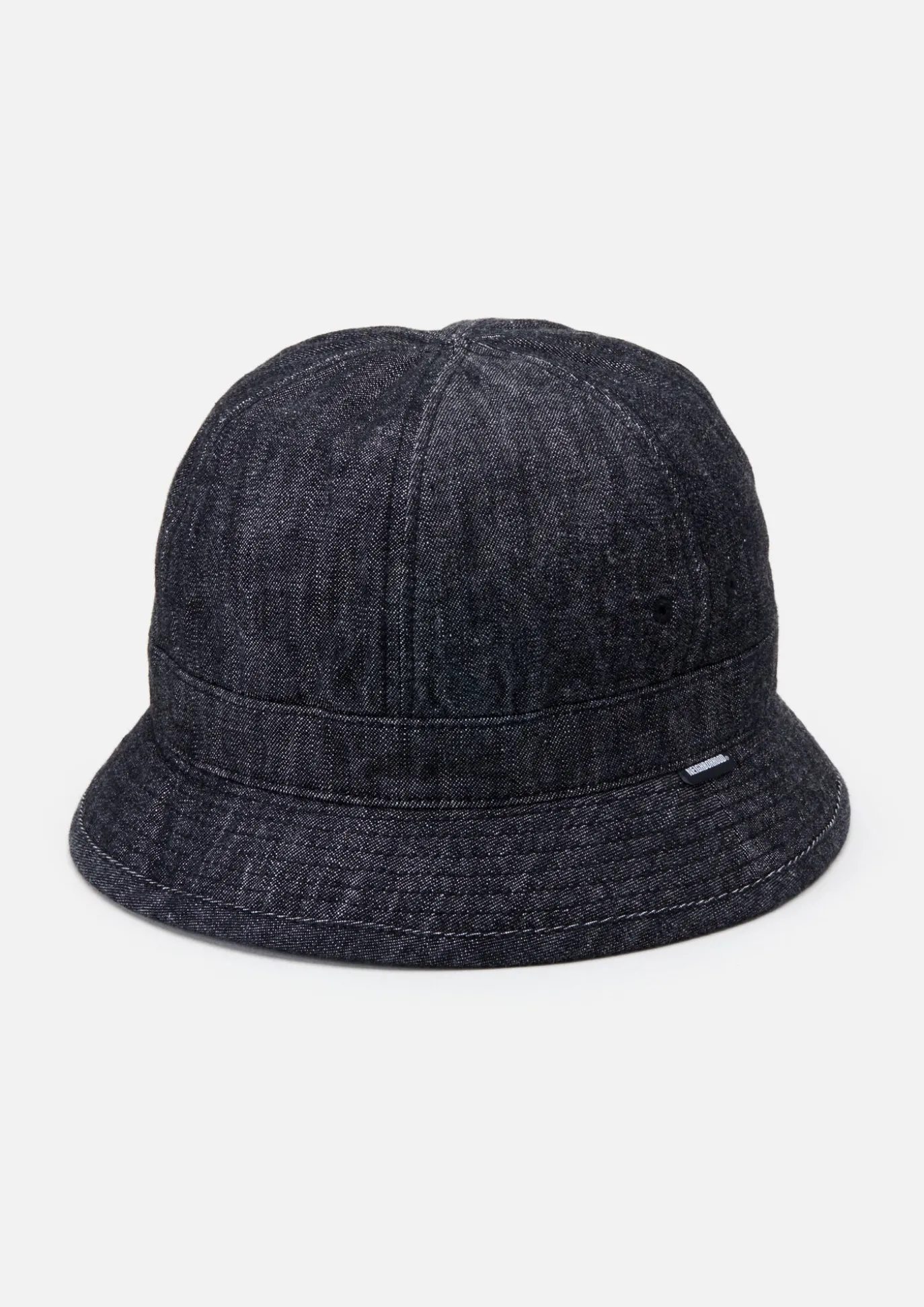 Denim Ball Hat