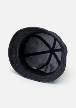 Denim Ball Hat