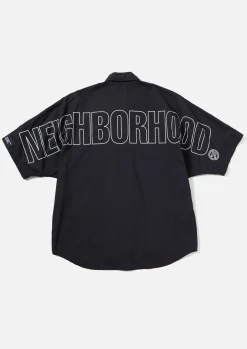 Dolmansleeve Shirt Ss