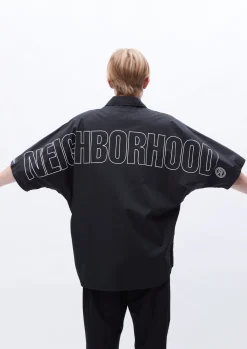 Dolmansleeve Shirt Ss