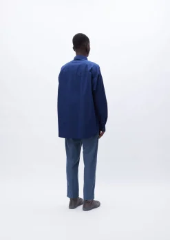 Drip Embroidery Shirt Ls