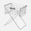 Folding Basket & Stand Set