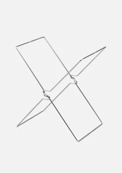 Folding Basket & Stand Set