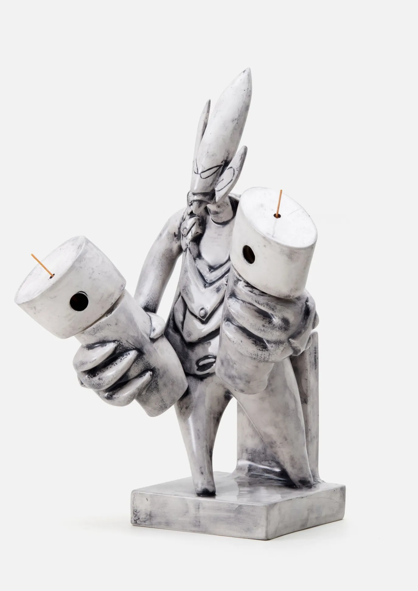 Homespray Fl-007 Incense Chamber . Ce ( White Version )