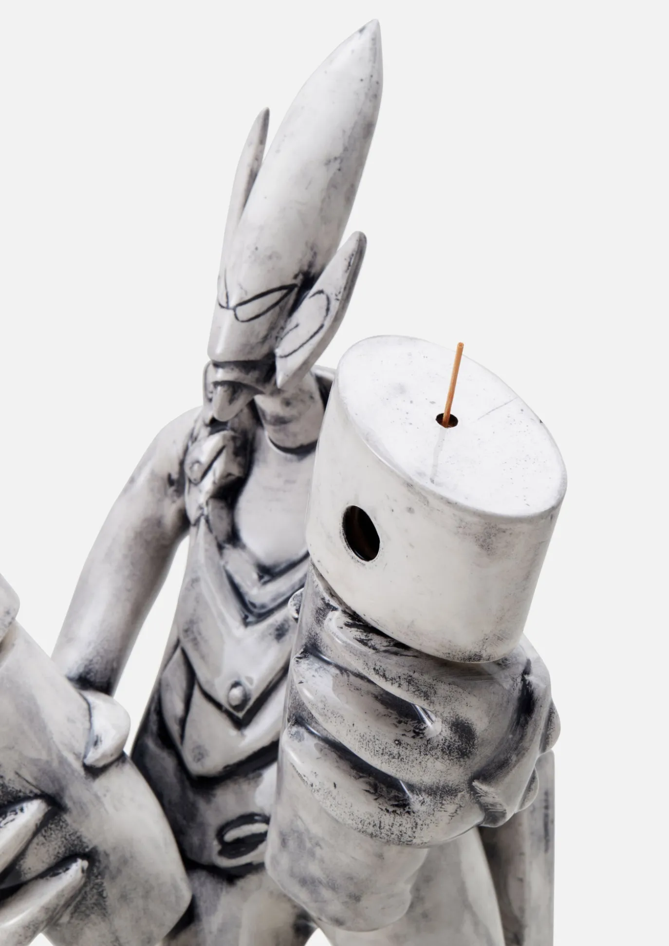 Homespray Fl-007 Incense Chamber . Ce ( White Version )