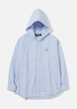 Hooded Shirt Ls
