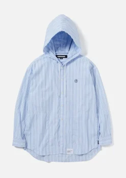 Hooded Shirt Ls